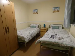 West Lea House - Chambre