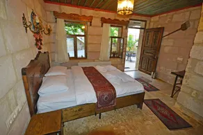 Luwian Stone House - Room