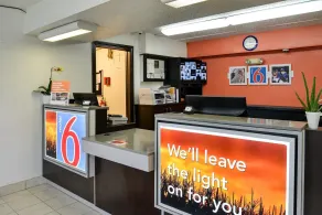 Motel 6-Toledo, OH - Réception