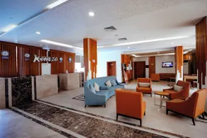 ByootBay Resort & Club - Réception