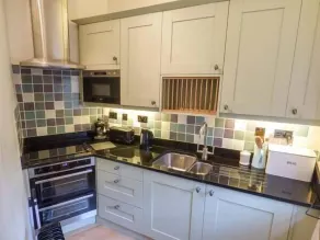 Brig End - Private kitchen