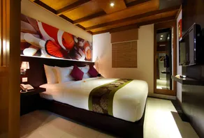 The Banyumas Villa - Room