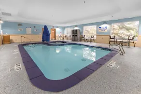 Holiday Inn Express Salt Lake City South - Midvale by IHG - Pool