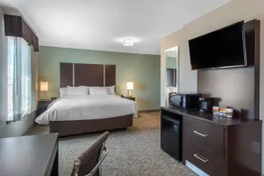 Clarion Inn & Suites Atlanta Downtown - Rum