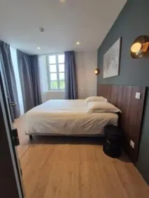 Hôtel l'Hermine - Vannes Port de plaisance - Værelse