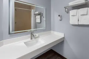 Baymont by Wyndham Manistee - Salle de bain