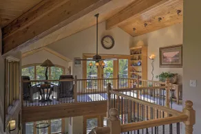 7 Mi to Copper Mtn: Condo w/ Deck & Stunning Views - Interiør