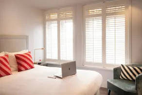Maison ELLE Amsterdam - Chambre