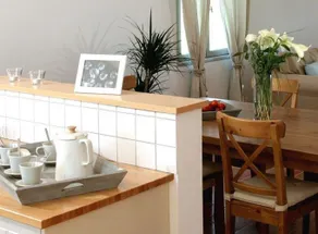 Domaine du Grand Tourtre - Spiseområde på rommet