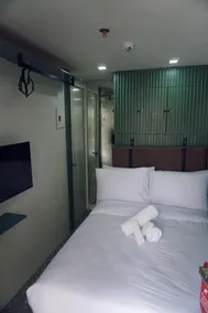 Cebu Backpackers Hostel - Room