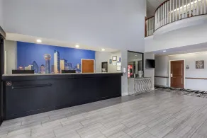 Best Western Executive Inn - Réception