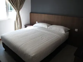 HOTEL SUKARAMAI - Værelse
