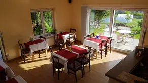 Pension PRIMUS - Reception