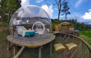 Yuva Glamping - Zimmer