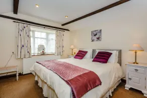Fir Tree Stables - Chambre