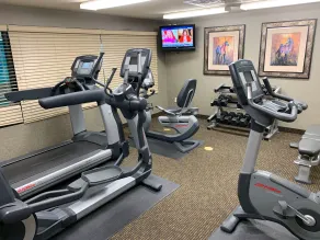 Buffalo Run Casino & Resort - Fitness facility
