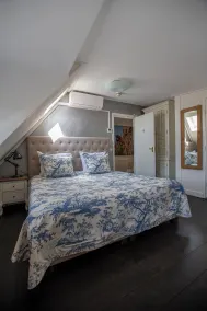 Zenzez Hotel & Lounge - Chambre