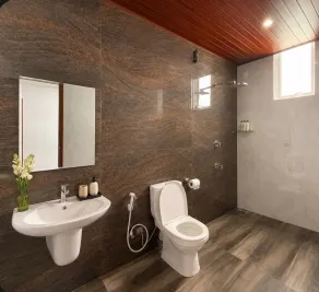 Bravon Sky Hotel - Casa de banho