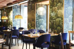 Solo Sokos Hotel Helsinki - Restaurant