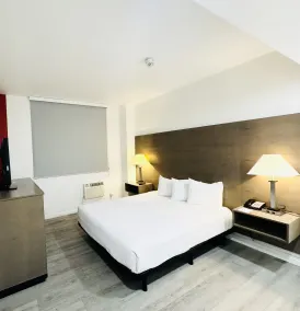 Ramada by Wyndham San Diego Airport - Chambre