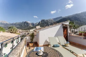 Hotel Can Abril - Vue de la chambre