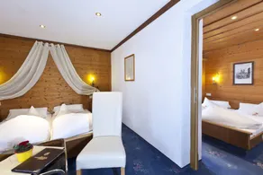 Beauty & Wellness Hotel Tirolerhof - Rum