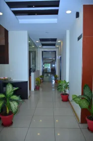 Vishal Prakruthi Resorts - Reception