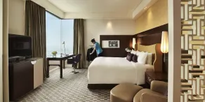 Pan Pacific Hanoi - Room