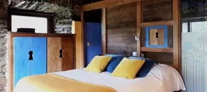 Apartamentos Rurales El Bosque de las Viñas - Udsigt fra værelset