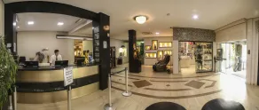 Hotel Santo Graal - Reception
