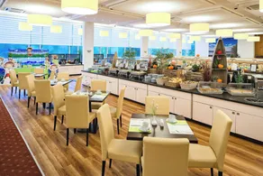 AHORN Seehotel Templin - Restaurant