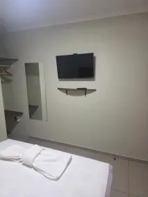 Pousada Alvorada - Habitación