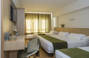 Hotel Crisol de las Rías - Room