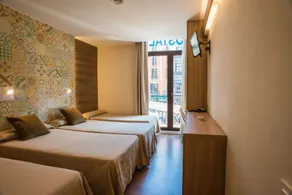 Hostal Mare Nostrum - Chambre