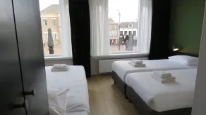 Hotel Marktzicht - Værelse
