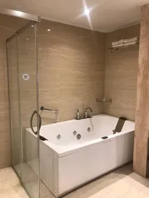 Viceroy Inn Dehradun - Salle de bain