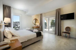 Itria Modica - Chambre