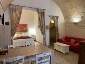 Suite San Francesco - Chambre