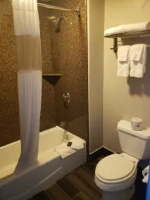 Portofino Inn Burbank - Salle de bain
