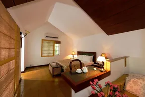 Amanvana Spa Resort, Coorg - Chambre