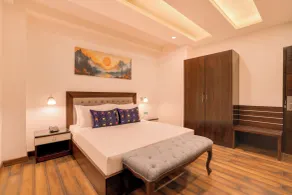 Keys Select by Lemon Tree Hotels, Kufri, Shimla - Chambre