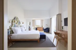 Praia do Canal Nature Retreat - Small Luxury Hotels of the World - Chambre