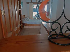 Casa rural As Túnel - Chambre
