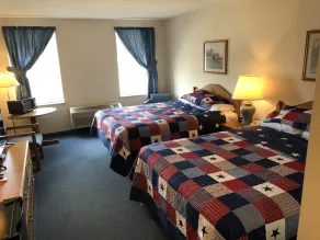 CountrySide Inn - Zimmer