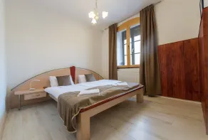Penzion Zámecká Zahrada - Zimmer