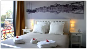 Hostel Gaia Porto - Værelse