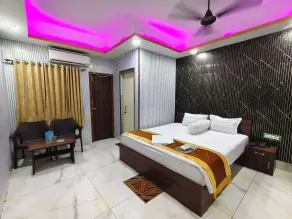 ICONIC Hotel Digha - Zimmer