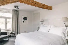 Fletcher Hotel Château De Raay - Chambre
