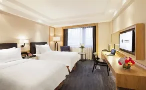 Fuzhou Bamin Yiho hotel - Room