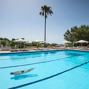 Bungalows Es Pins - Emar Hotels - Pool